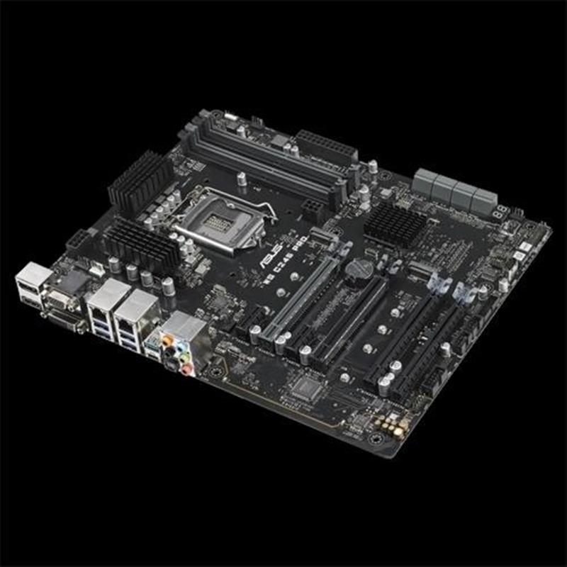 ASUS WS C246 PRO Intel C246 LGA 1151 (Socket H4) ATX