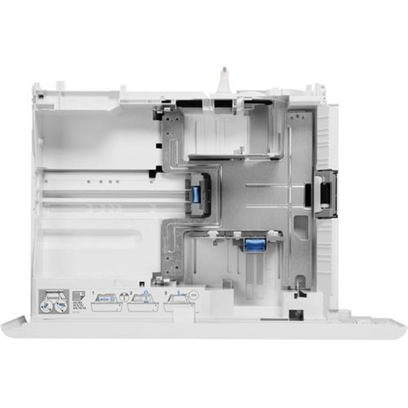 HP LaserJet Color medialade voor 550 vel