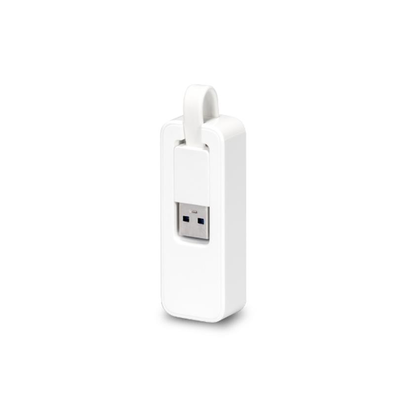 TP-LINK UE300 netwerkkaart & -adapter Ethernet 1000 Mbit/s