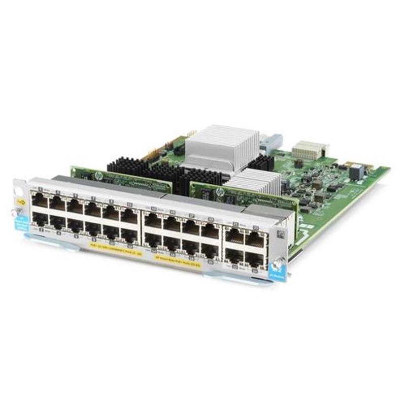 HP Modul zl2 v3 20xGBit PoE+/4x10GBit J9991A