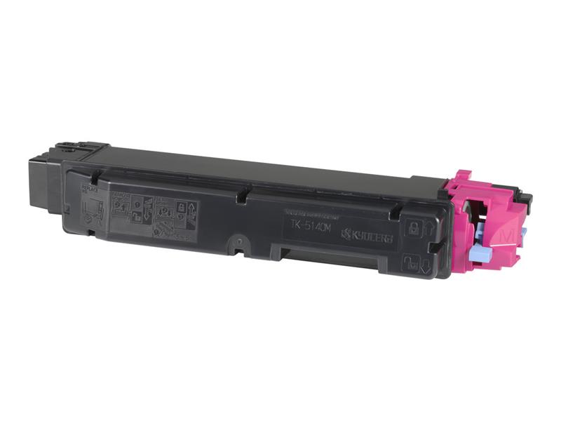 KYOCERA TK-5140M Origineel Magenta 1 stuk(s)