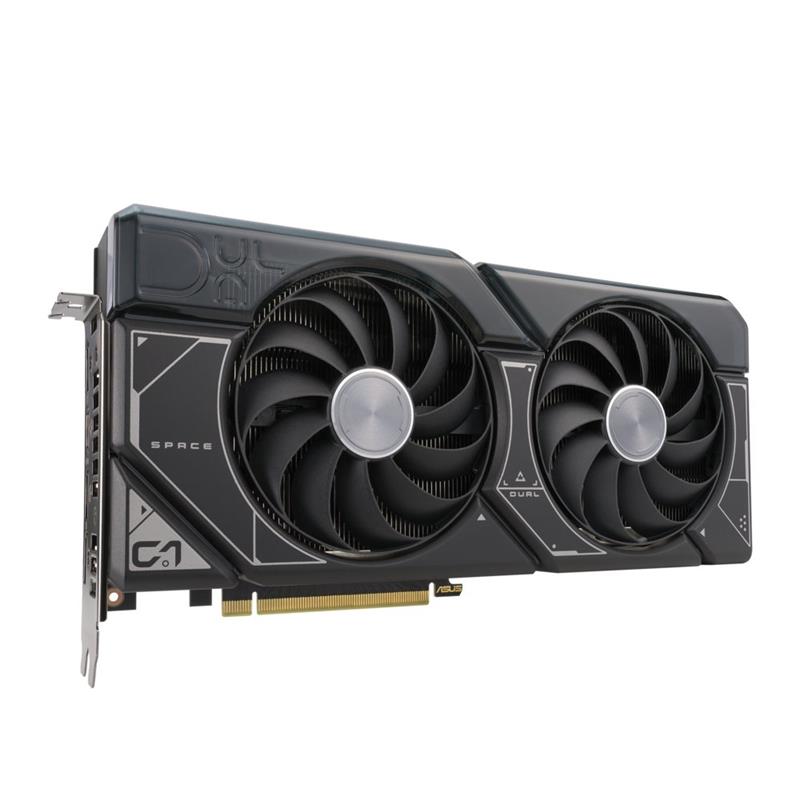 ASUS Dual -RTX4070-O12G NVIDIA GeForce RTX 4070 12 GB GDDR6X