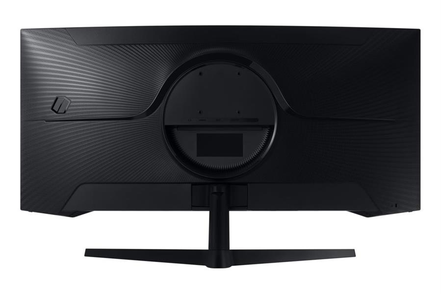 Samsung Odyssey C34G55TWWP 86,4 cm (34"") 3440 x 1440 Pixels UltraWide Dual Quad HD LED Zwart