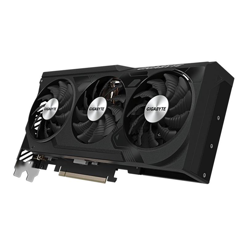 Gigabyte GeForce RTX 4070 Ti WINDFORCE OC 12G NVIDIA 12 GB GDDR6X