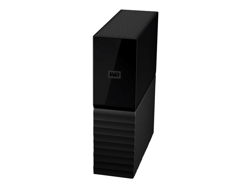 WD HDex 3.5 USB3 18TB My Book black