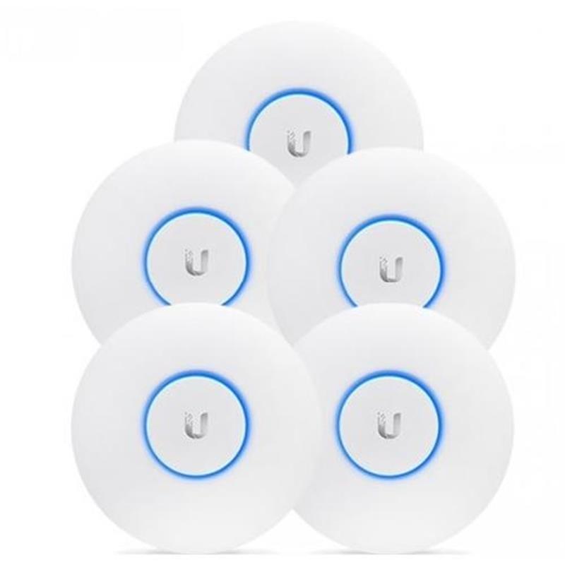 Ubiquiti Networks UAP-AC-LITE-5 draadloos toegangspunt (WAP) 1000 Mbit/s Wit Power over Ethernet (PoE)