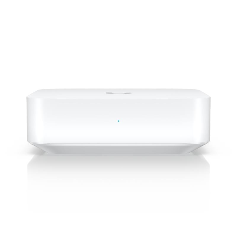 Ubiquiti UniFi Gateway Lite (1xWAN 1G/1xLAN 1G) UXG-Lite compact and powerful UniFi gateway