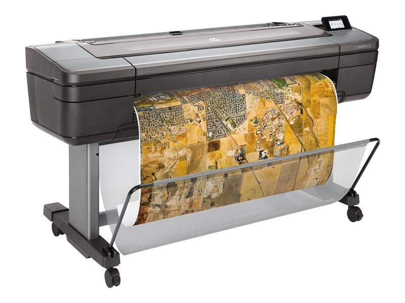 HP Designjet Z6 44-in PostScript grootformaat-printer Kleur 2400 x 1200 DPI Thermische inkjet