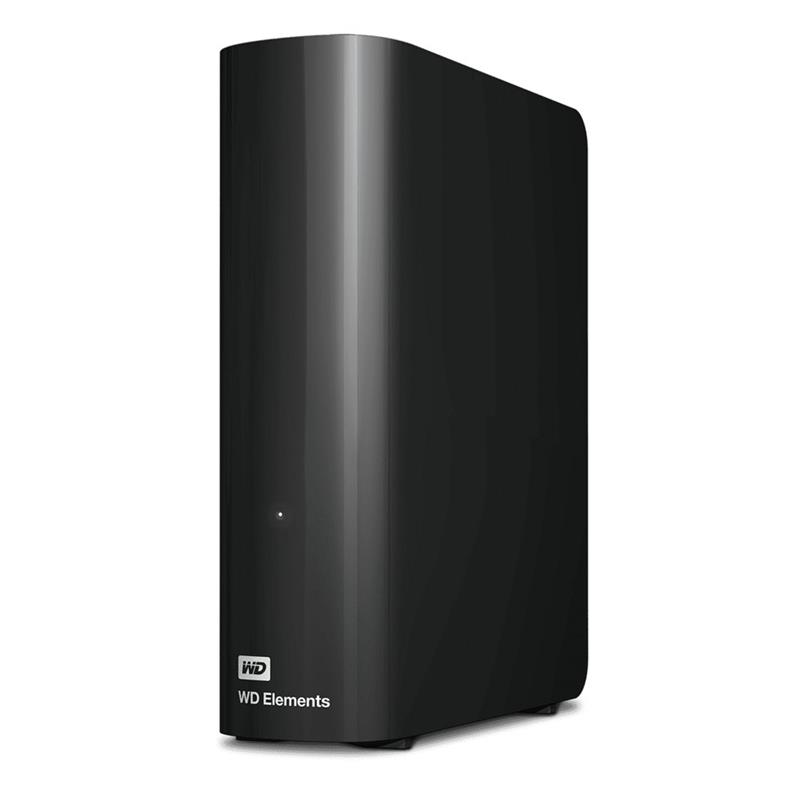 WD HDex 3.5 USB3 14TB Elements Desktop black