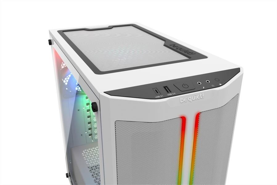 be quiet! Pure Base 500DX Desktop Wit