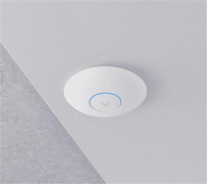 Ubiquiti Access-Point UniFi U7-Pro 802.11be WiFi 7 (ohne PoE-Adapter) Ohne/without PoE Adapter