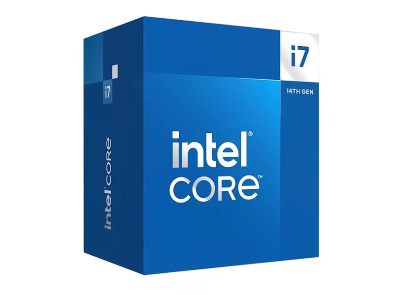 Intel Core i7-14700 processor 33 MB Smart Cache Box