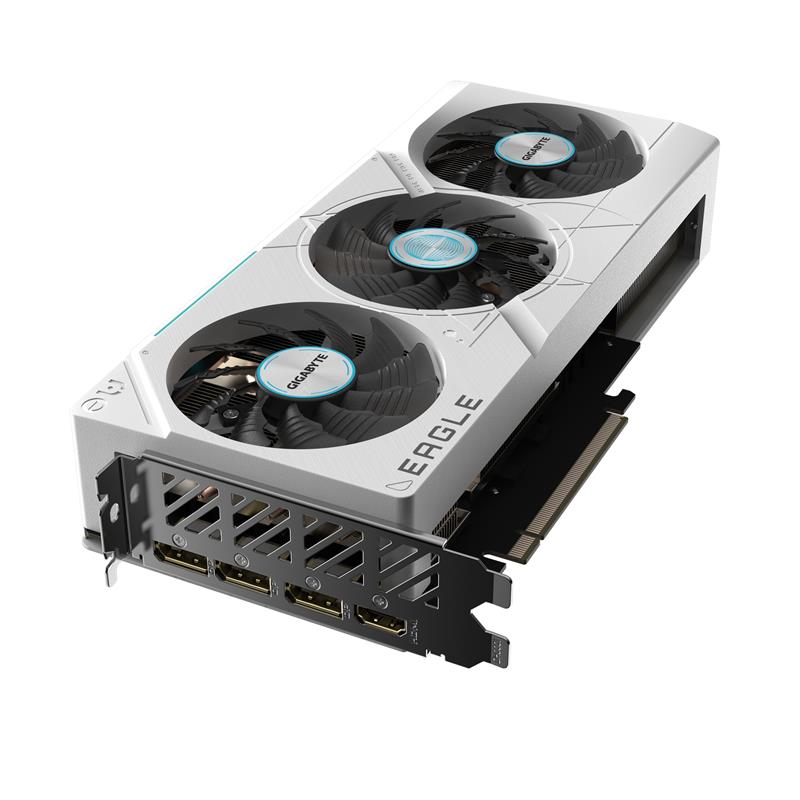 Gigabyte EAGLE GeForce RTX 4070 SUPER OC ICE NVIDIA 12 GB GDDR6X