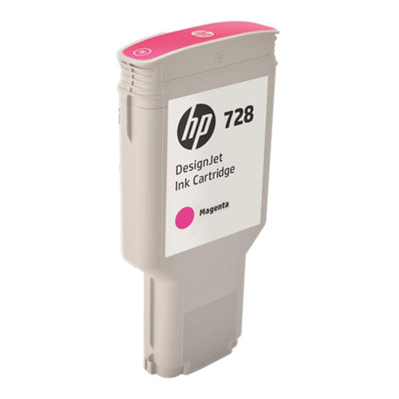 HP 728 Origineel Magenta