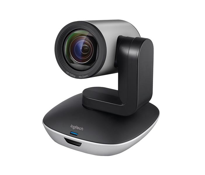 Logitech GROUP video conferencing systeem Group video conferencing system