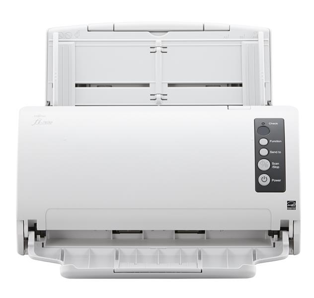 Fujitsu fi-7030 600 x 600 DPI ADF-scanner Wit A4
