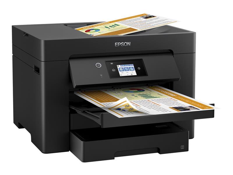 Epson WorkForce WF-7830DTWF