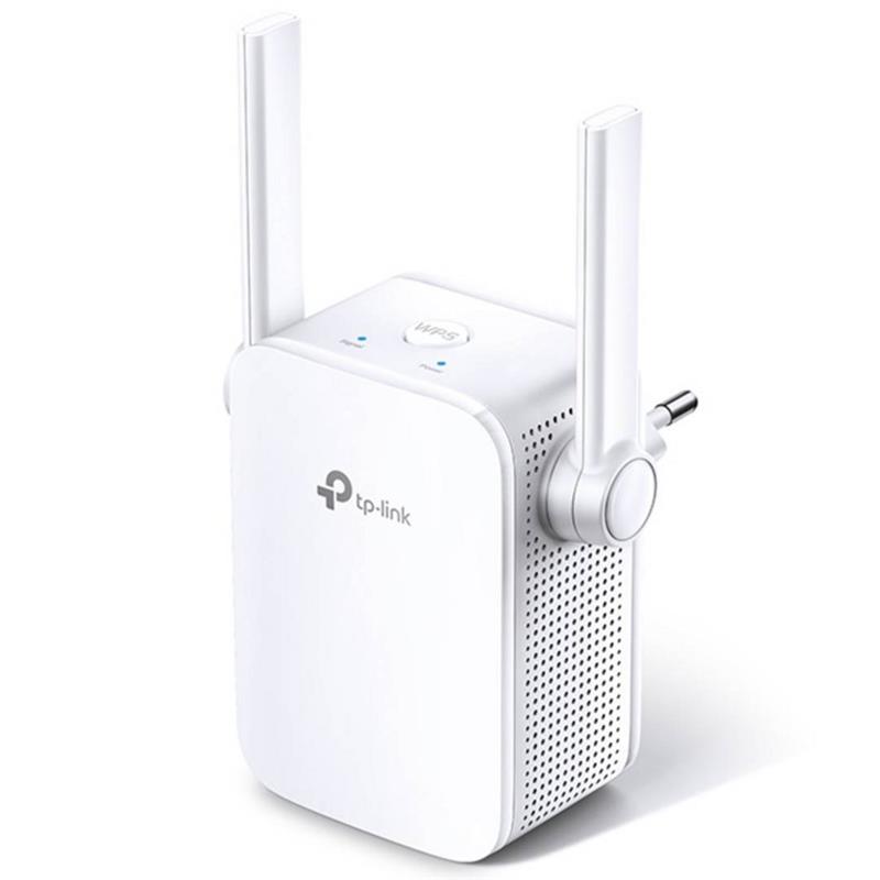 TP-LINK TL-WA855RE netwerkextender Netwerkzender & -ontvanger Wit