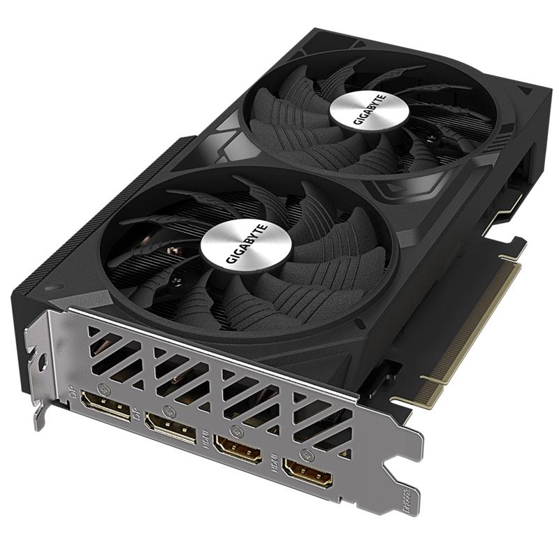 Gigabyte GeForce RTX 4060 Ti WINDFORCE OC NVIDIA 8 GB GDDR6