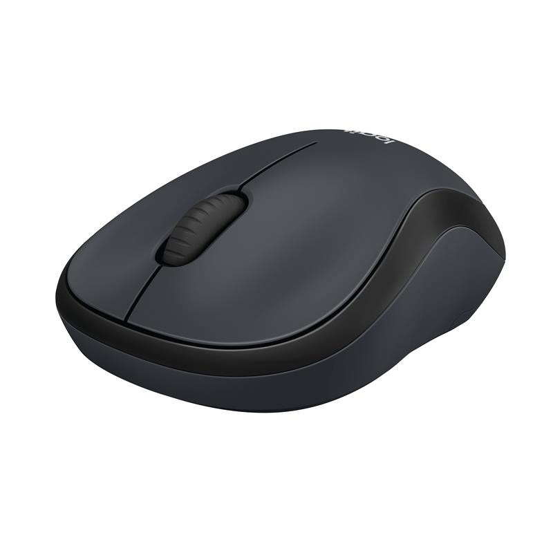 Logitech M220 muis RF Draadloos Optisch 1000 DPI Ambidextrous