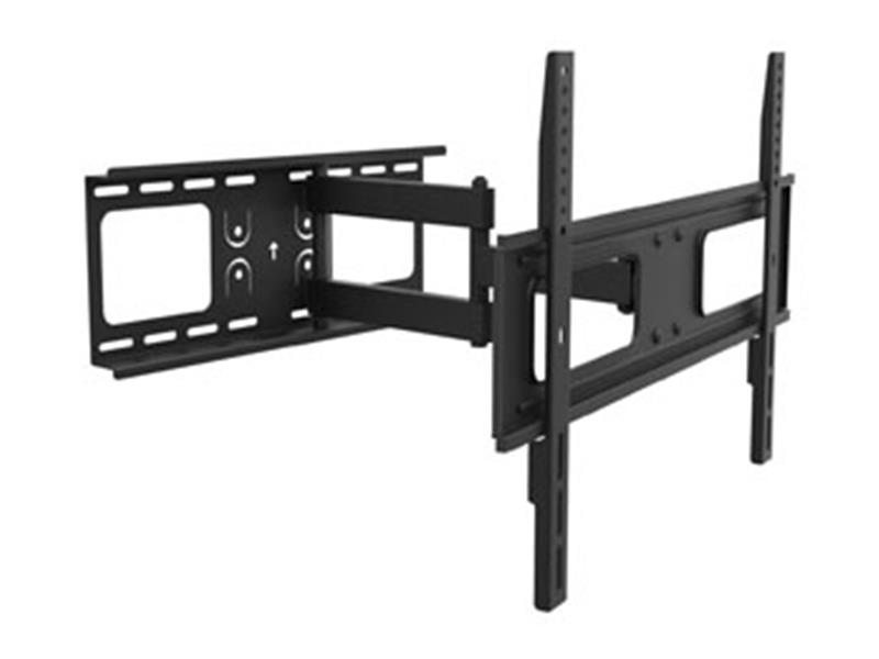 Equip 650316 tv-bevestiging 177,8 cm (70"") Zwart