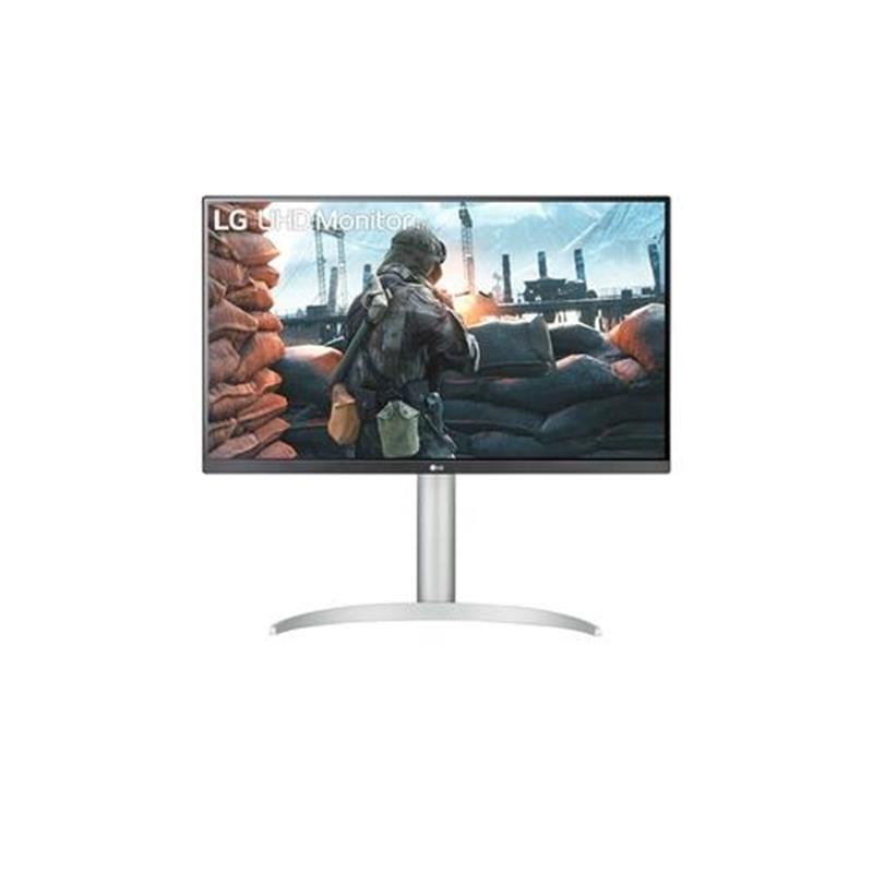 LG 27UP650P-W computer monitor 68,6 cm (27"") 3840 x 2160 Pixels 4K Ultra HD LED Wit