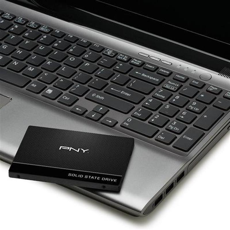 PNY CS900 2 5 480 GB SATA III 3D TLC NAND
