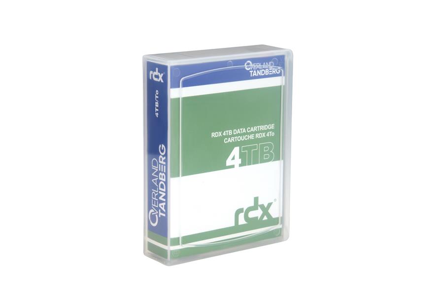 Overland-Tandberg 8824-RDX back-up-opslagmedium RDX-cartridge 4000 GB