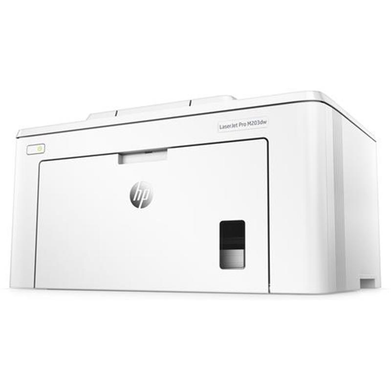 HP LaserJet M203dw 1200 x 1200 DPI A4 Wi-Fi