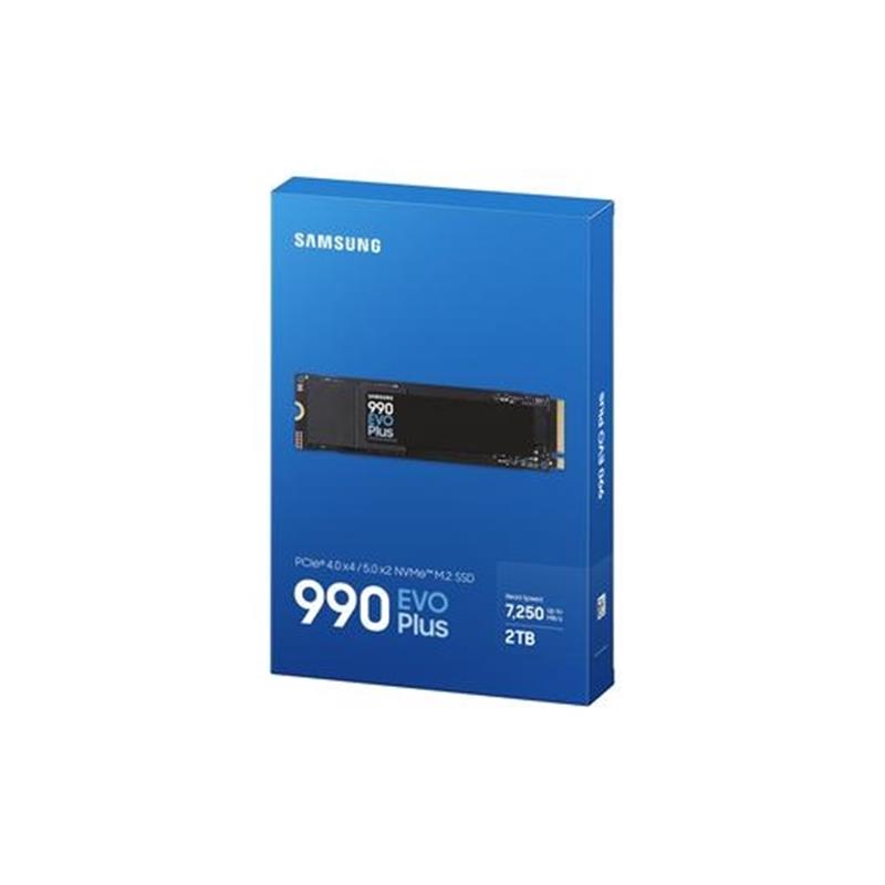 Samsung 990 EVO Plus NVMe™ M.2 SSD 2TB