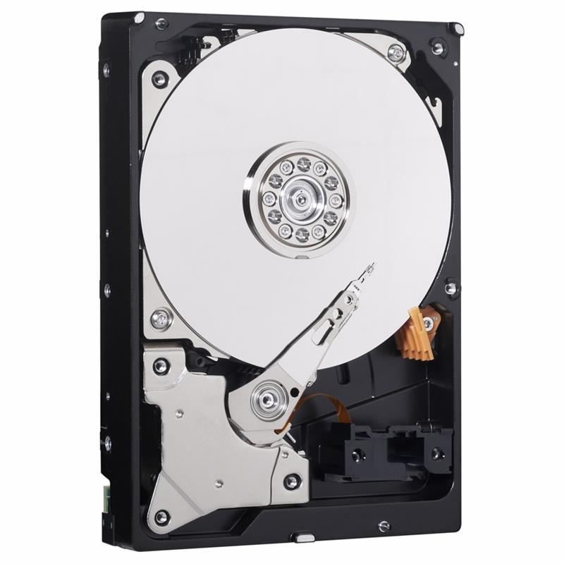 WD HD3.5 SATA3 500GB WD5000AZLX / 7.2k Blue (Di)