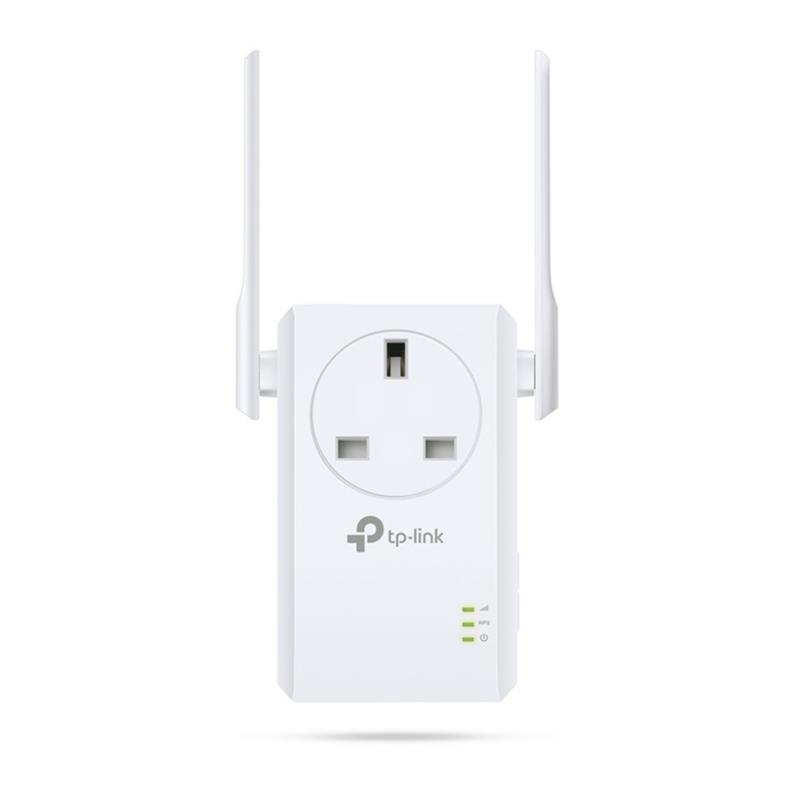 TP-LINK TL-WA860RE netwerkextender Netwerkrepeater Wit