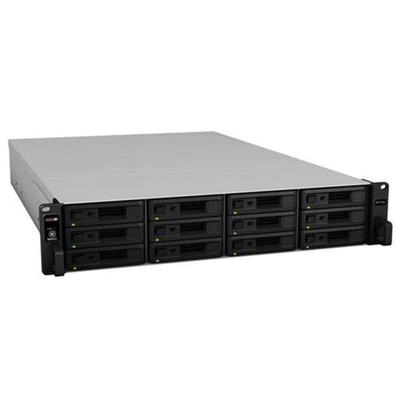 YY Synology NAS Expansion Unit RX1217sas (12 Bay) 2U +++