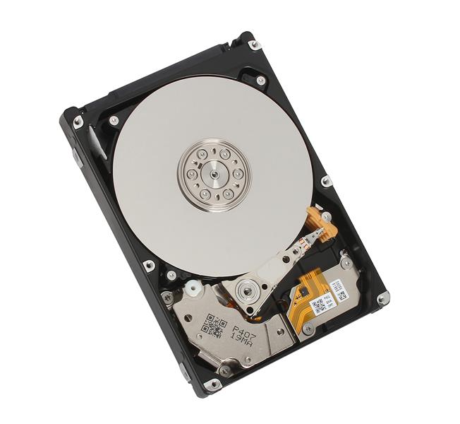 Toshiba 600GB SAS 2.5""