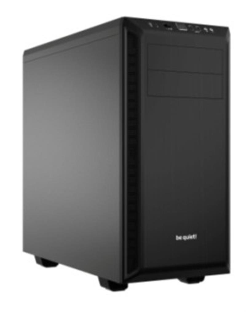 be quiet! Pure Base 600 Midi Tower Zwart