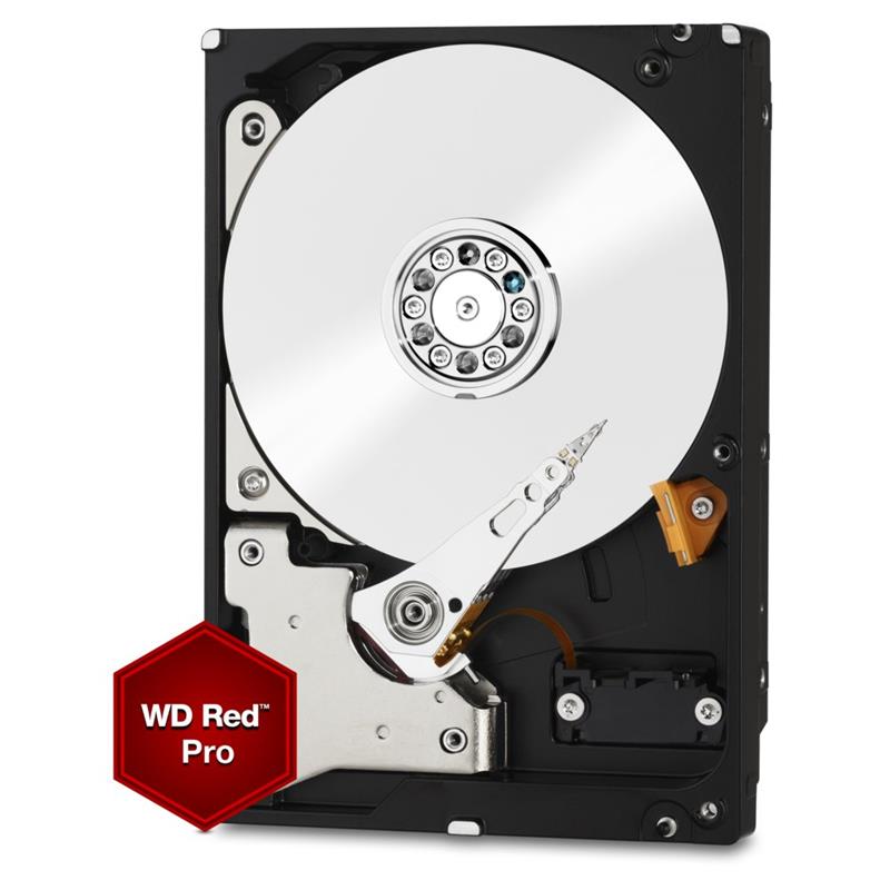 WD Red Pro 2TB 6Gb s SATA HDD