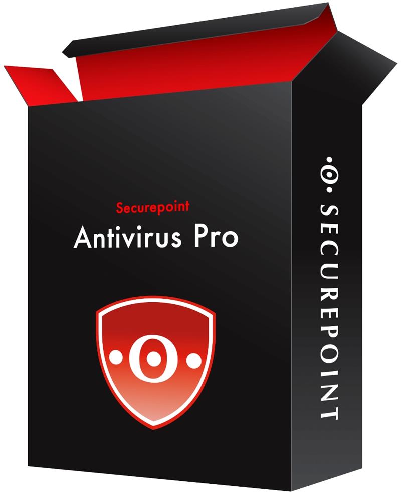 Securepoint Infinity-Lizenz Antivirus PRO 25-49 Devices (36 Monate MVL)
