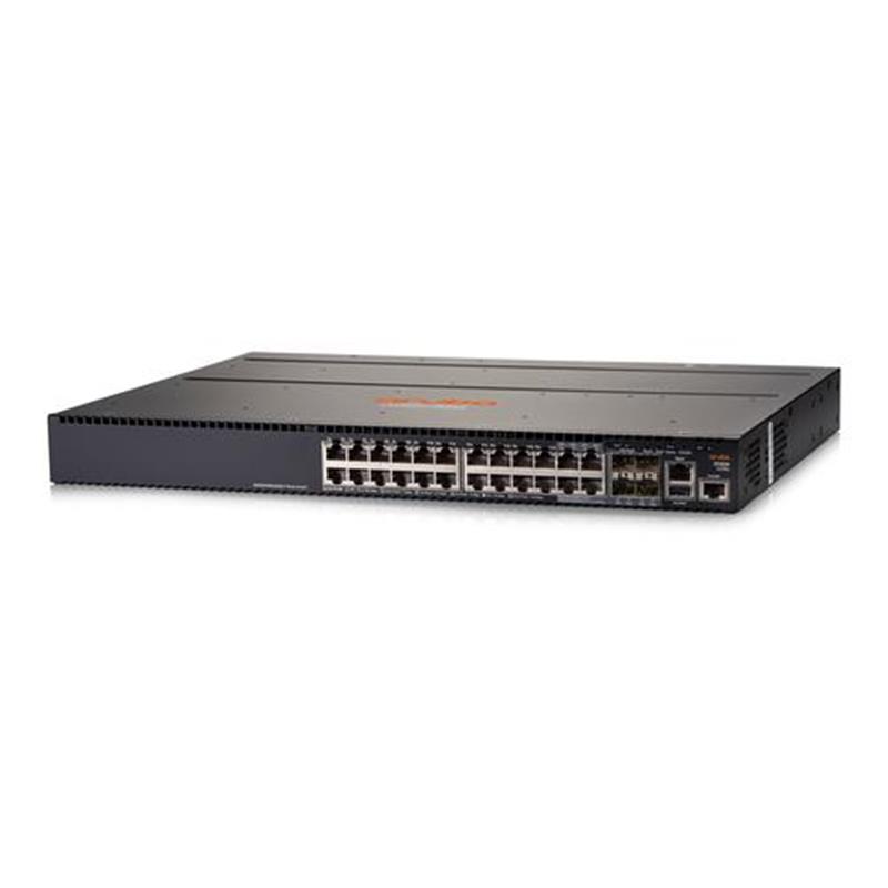 HP Switch 2930M-24G 24xGBit/4xSFP JL319A Kein Netzteil im Lieferumfang! 2 Slots, min. 1 NT!