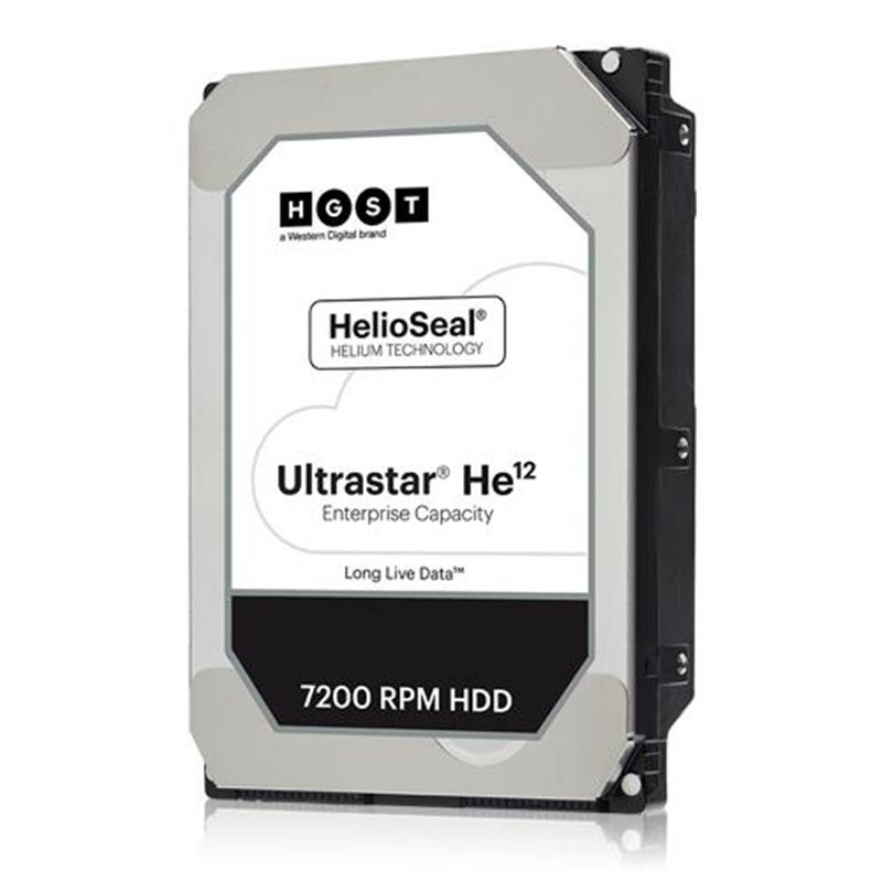 ULTRASTAR HE12 12TB SATA 512E