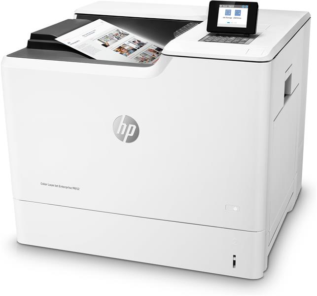 HP LaserJet Enterprise M652dn Kleur 1200 x 1200 DPI A4 Wi-Fi