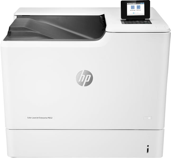 HP LaserJet Enterprise M652dn Kleur 1200 x 1200 DPI A4 Wi-Fi