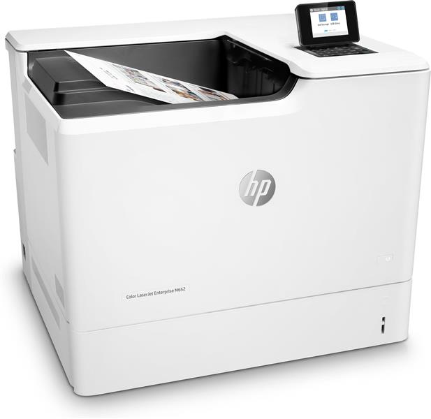 HP LaserJet Enterprise M652dn Kleur 1200 x 1200 DPI A4 Wi-Fi