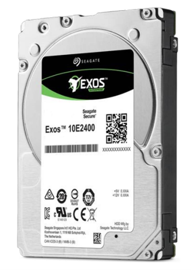 Seagate Enterprise ST1800MM0129 interne harde schijf 2.5"" 1800 GB SAS