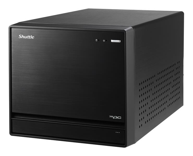 Shuttle XPC cube SZ270R8 PC barebone