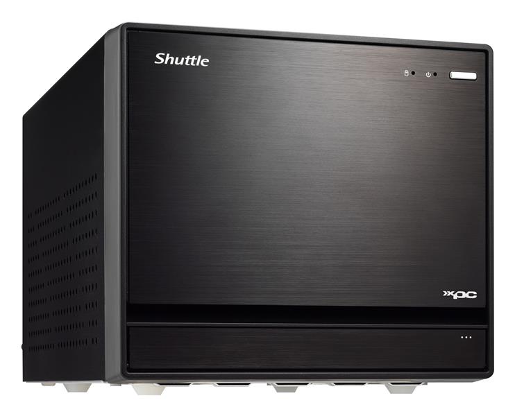 Shuttle XPC cube SZ270R8 PC barebone