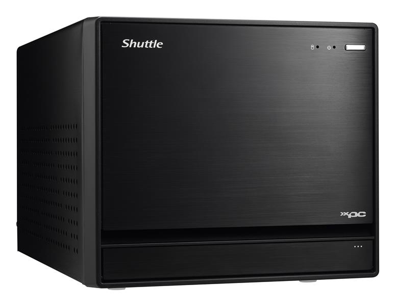 Shuttle XPC cube SZ270R8 PC barebone