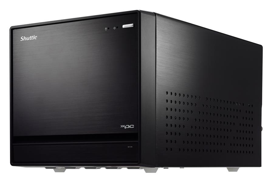 Shuttle XPC cube SZ270R8 PC barebone