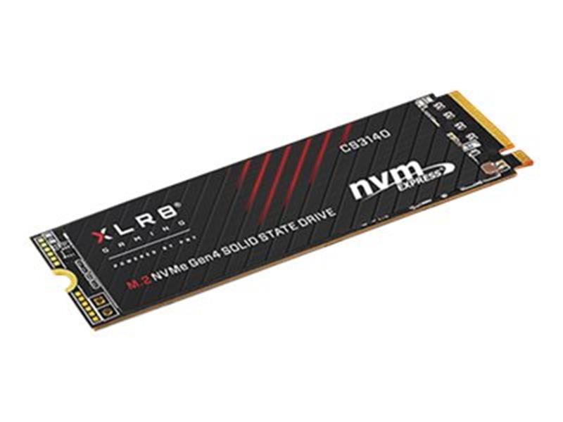 PNY SSD M.2 (2280) 2TB CS3140 (PCIe 4.0/NVMe) Retail