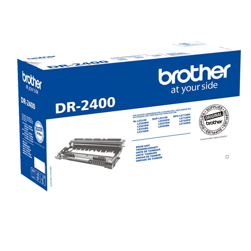 Brother DR-2400 printer drum Origineel 1 stuk(s)