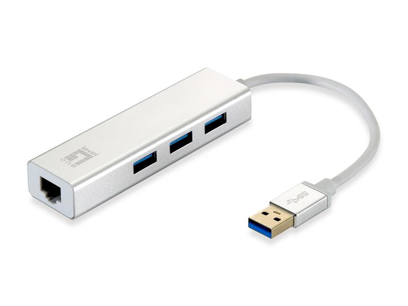 LevelOne USB-0503 Ethernet 1000 Mbit/s